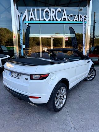 Land-Rover Range Rover Evoque HSE Dinamique 