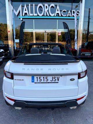 Land-Rover Range Rover Evoque HSE Dinamique 