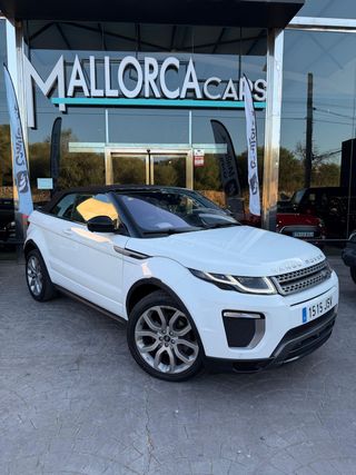 Land-Rover Range Rover Evoque HSE Dinamique 
