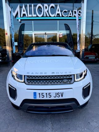 Land-Rover Range Rover Evoque HSE Dinamique 