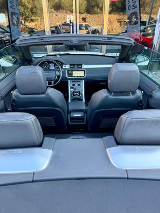 Land-Rover Range Rover Evoque HSE Dinamique 