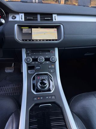 Land-Rover Range Rover Evoque HSE Dinamique 