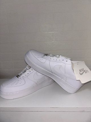 Nike Air Force 1 Blancas Talla 42