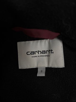 Canguro Carhartt Burdeos Talla S