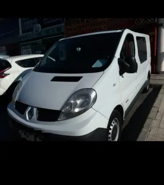 Renault Trafic 2007