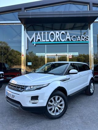 Land-Rover Range Rover Evoque TD4 