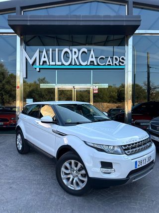 Land-Rover Range Rover Evoque TD4 