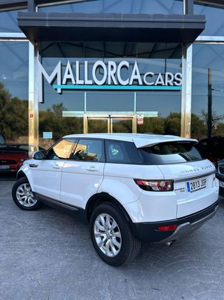 Land-Rover Range Rover Evoque TD4 