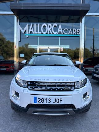 Land-Rover Range Rover Evoque TD4 