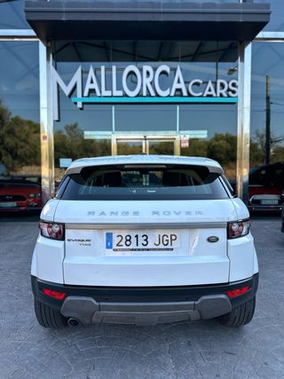 Land-Rover Range Rover Evoque TD4 