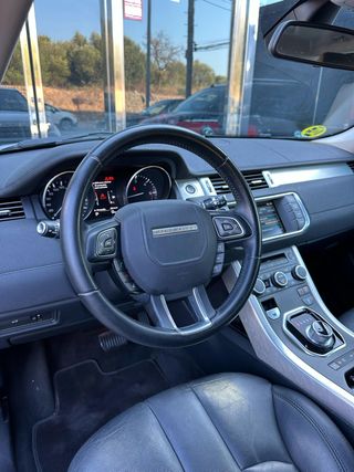 Land-Rover Range Rover Evoque TD4 