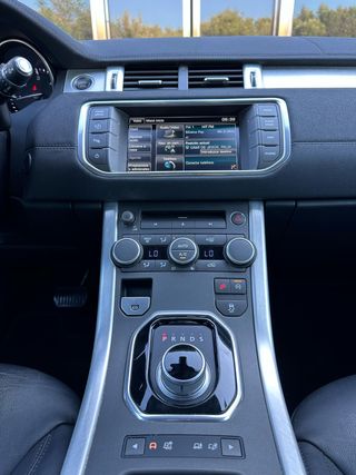 Land-Rover Range Rover Evoque TD4 