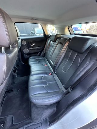 Land-Rover Range Rover Evoque TD4 