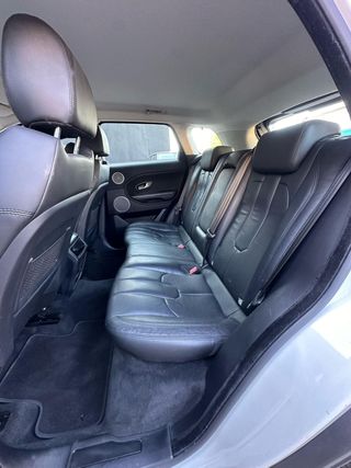 Land-Rover Range Rover Evoque TD4 