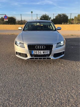 Audi a4 Audi a4 2010