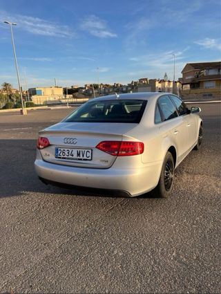 Audi a4 Audi a4 2010