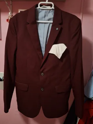 Chaqueta hombre Zara