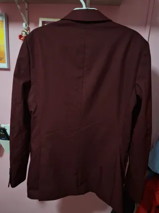 Chaqueta hombre Zara