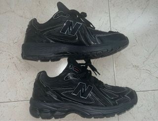 Zapatillas New Balance 1906R Negras. Sin caja
