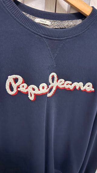 Sudadera Pepe Jeans Talla M