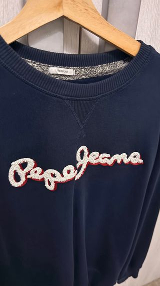 Sudadera Pepe Jeans Talla M