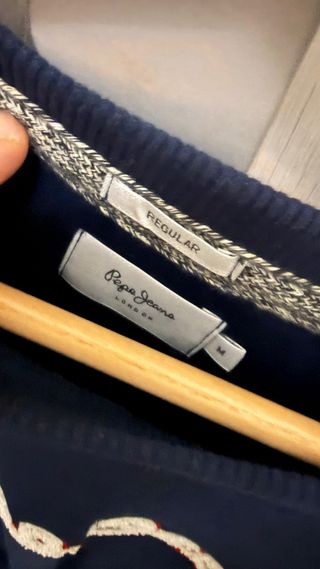 Sudadera Pepe Jeans Talla M