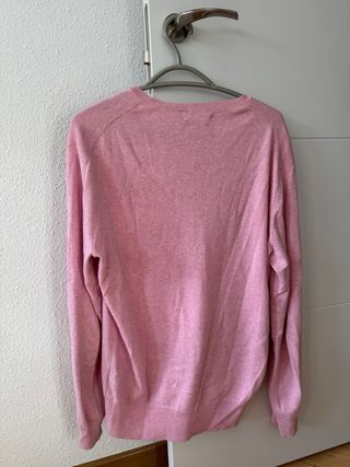 Jersey Polo Ralph Lauren Rosa Talla M