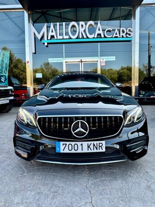 Mercedes Clase E COUPE 220 