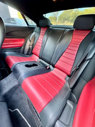 Mercedes Clase E COUPE 220 