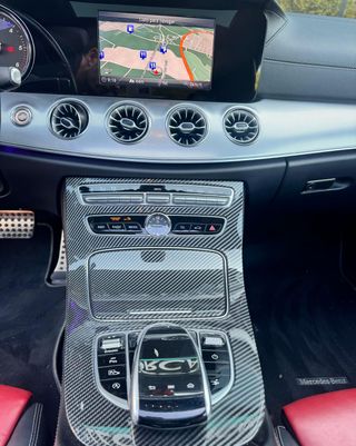 Mercedes Clase E COUPE 220 
