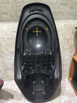 Asiento Yamaha X-MAX 2006-2009