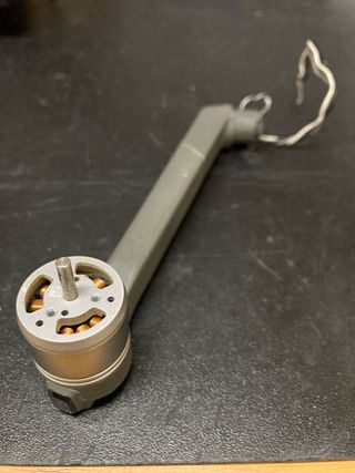 Brazo Trasero Izquierdo DJI Mavic 2 Pro