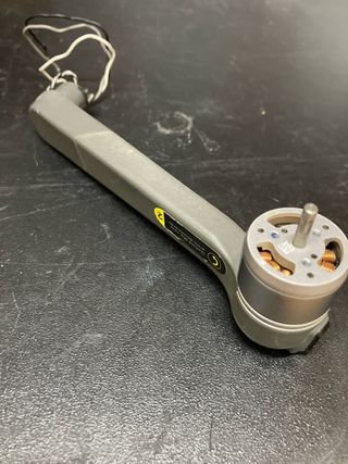 Brazo Trasero Izquierdo DJI Mavic 2 Pro