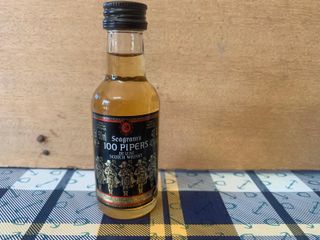 Set di bottiglie in miniatura da collezione