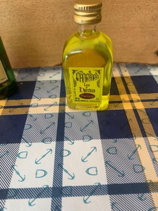 Set di bottiglie in miniatura da collezione