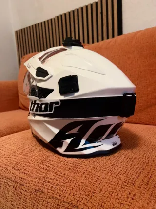 Casco Airoh Triple Propósito