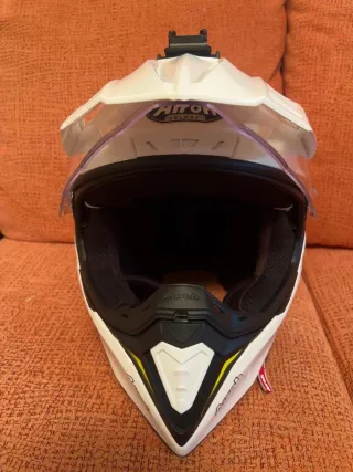 Casco Airoh Triple Propósito