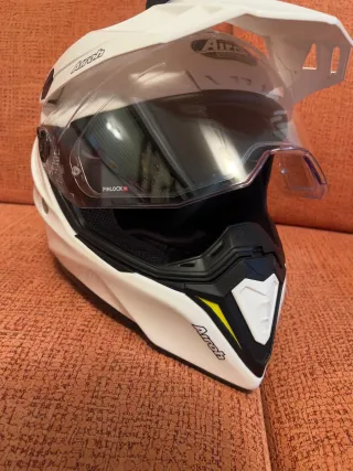 Casco Airoh Triple Propósito