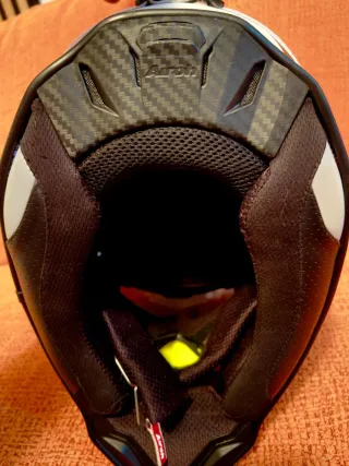 Casco Airoh Triple Propósito
