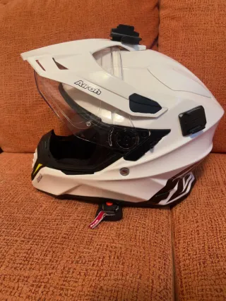 Casco Airoh Triple Propósito