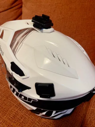 Casco Airoh Triple Propósito