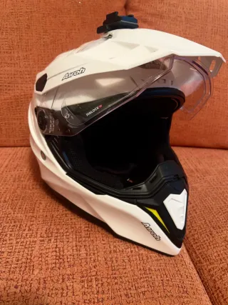 Casco Airoh Triple Propósito