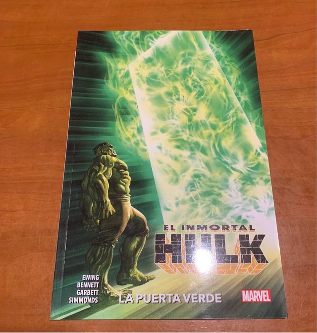 Marvel Premiere El Inmortal Hulk 1 y 2