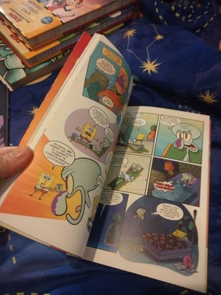 Bob Esponja Comics 2/ SpongeBob Comics 2: La Un...