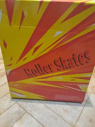 Patines Roller Skates