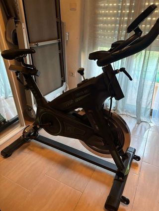 Bicicleta Spinning Cecotec FIT