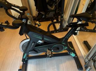 Bicicleta Spinning Cecotec FIT