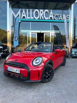 MINI Cooper Cabrio 