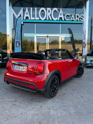 MINI Cooper Cabrio 