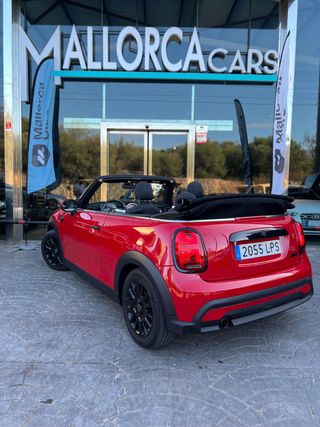 MINI Cooper Cabrio 